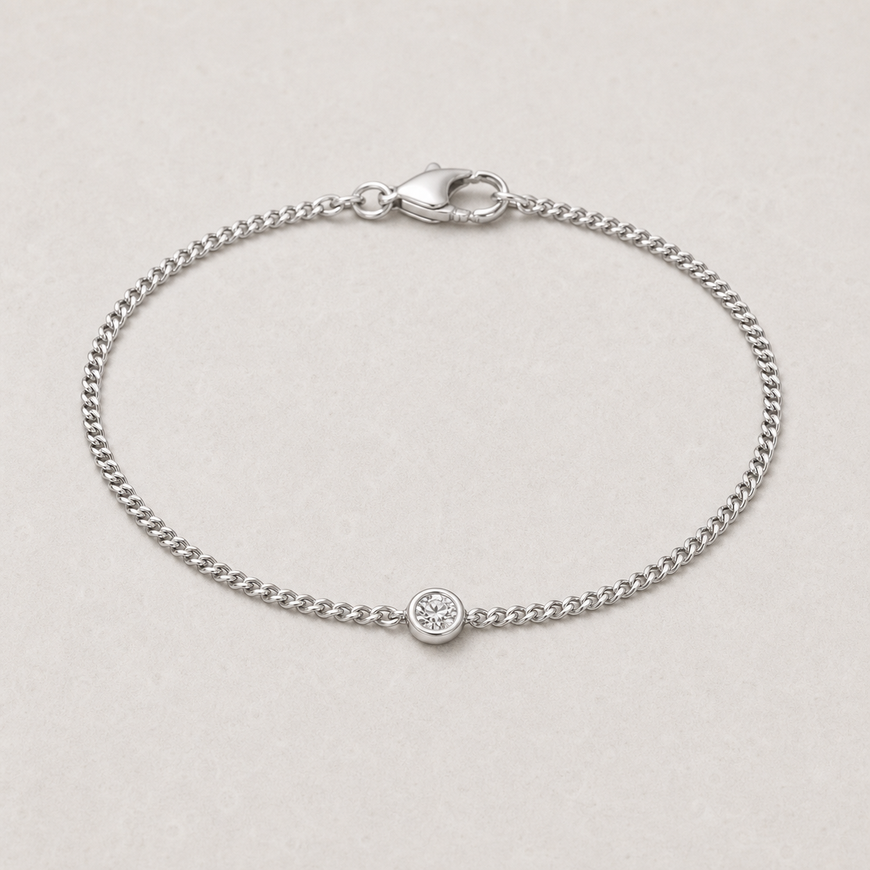 Single Chain Bracelet