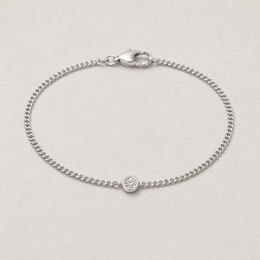 Single Chain Bracelet