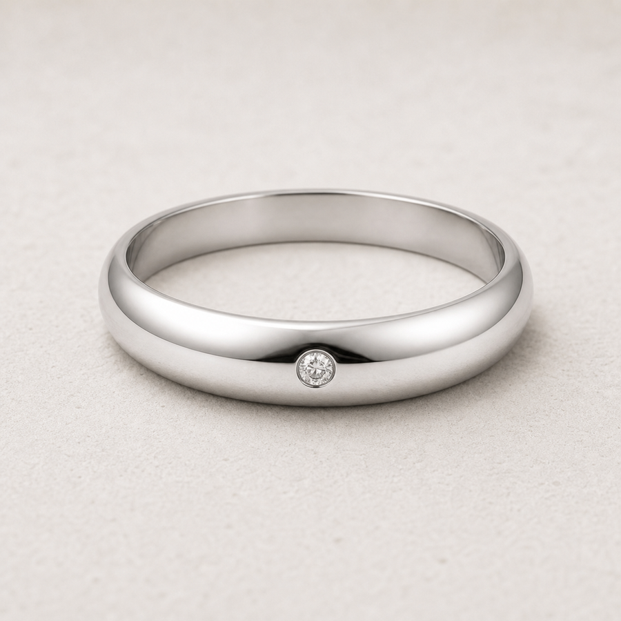 Dome Ring