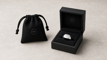 Signet Ring in Silver