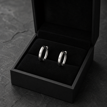 Single Hoop Earring