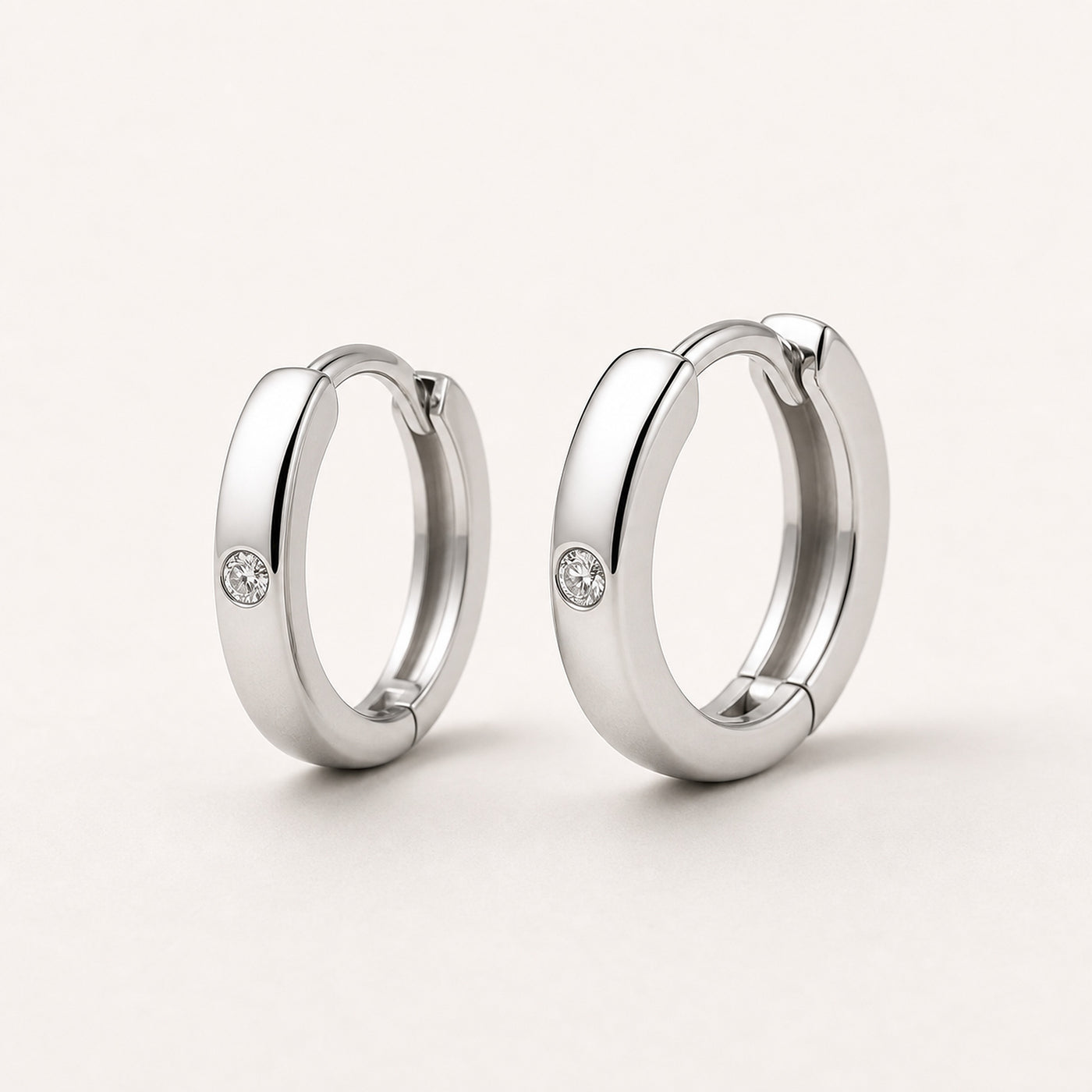 Hoop Earrings (Pair)