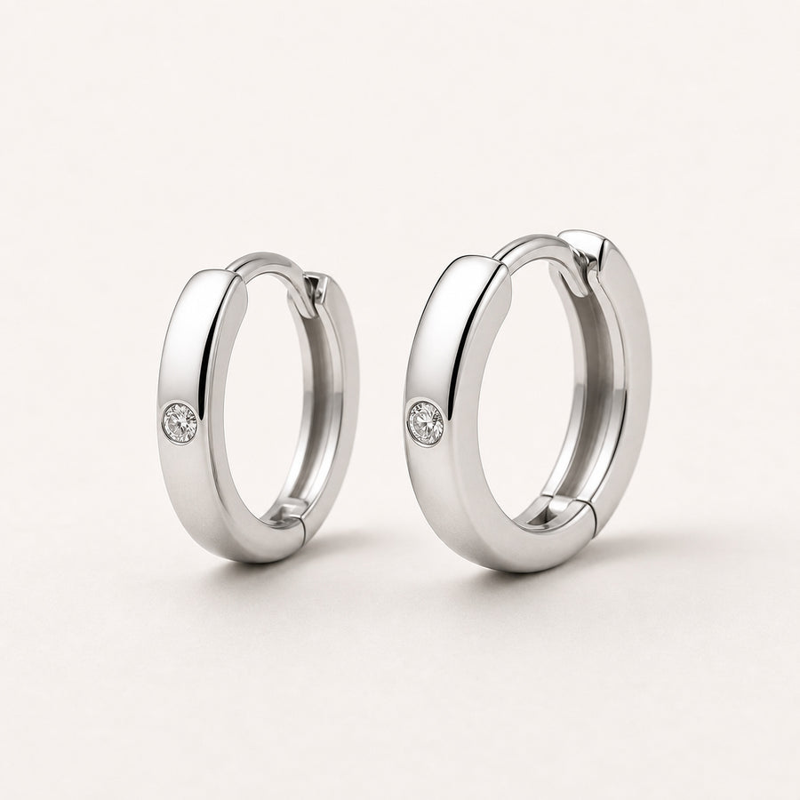 Hoop Earrings (Pair)
