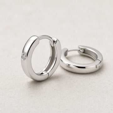 Hoop Earrings (Pair)