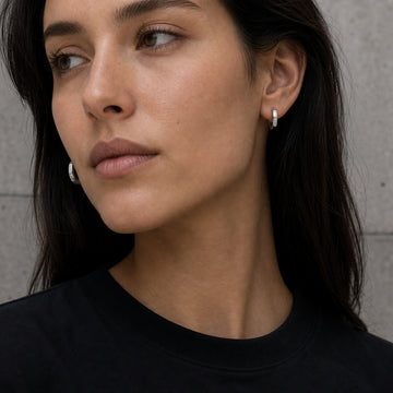 Hoop Earrings (Pair)