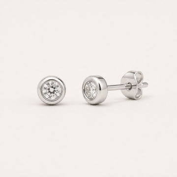 Stud Earrings (Pair)