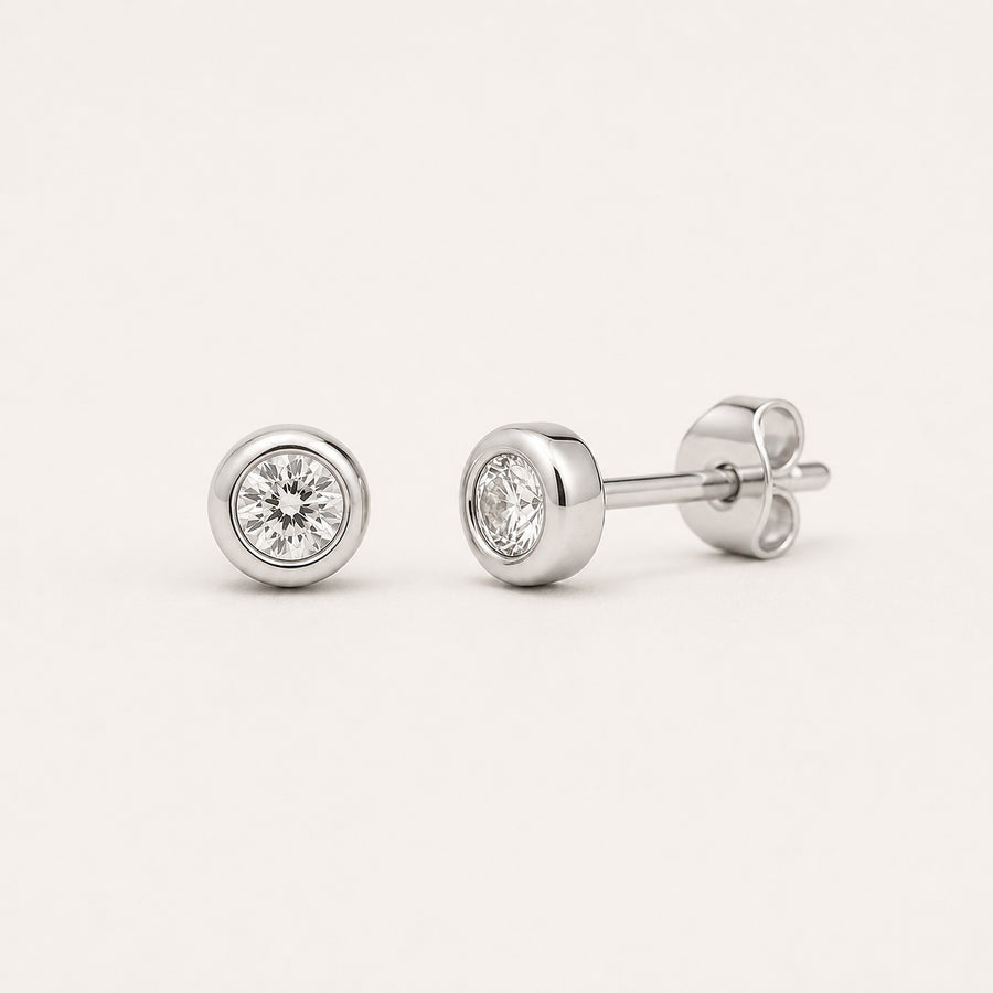 Stud Earrings (Pair)