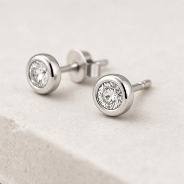 Stud Earrings (Pair)