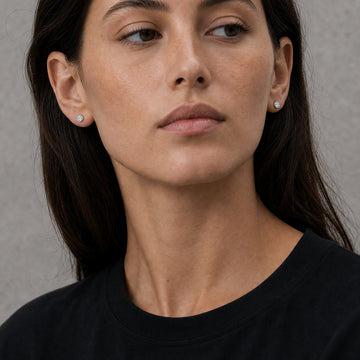Stud Earrings (Pair)